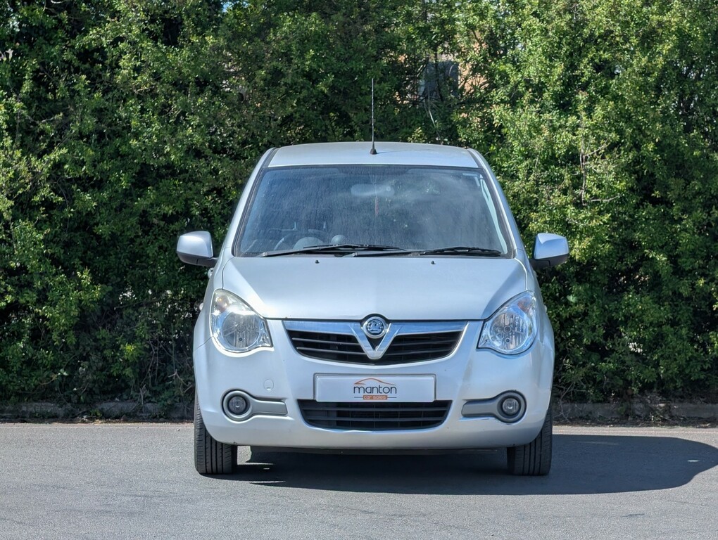Vauxhall Agila 2014 1 Year Mot 4 Brand New Tyres Recent Service  Silver #2