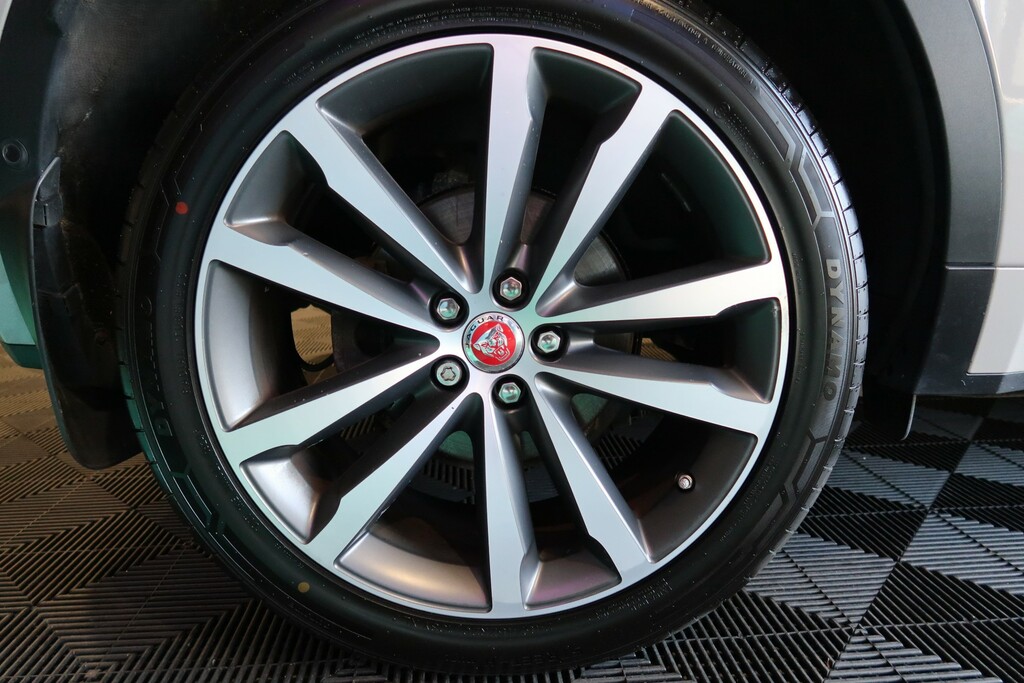 Jaguar E-Pace R-dynamic Hse D180 Awd Euro 6 177Ps Grey #6