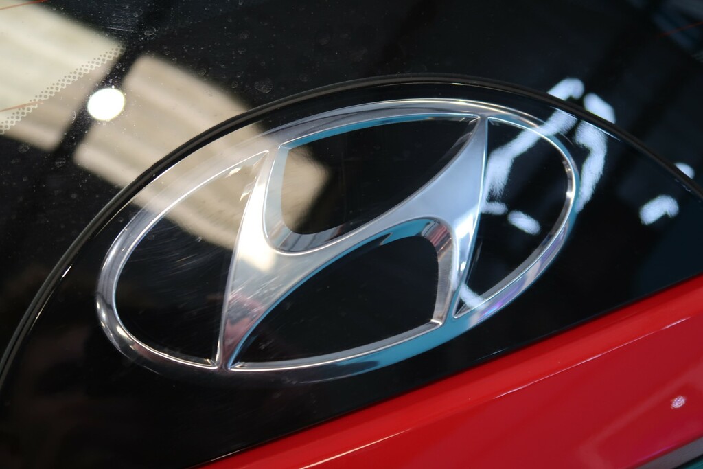 Hyundai Tucson 1.6 Tgdi 48V Mhd Se Connect 2Wd Euro 6 RMN523B Red #6