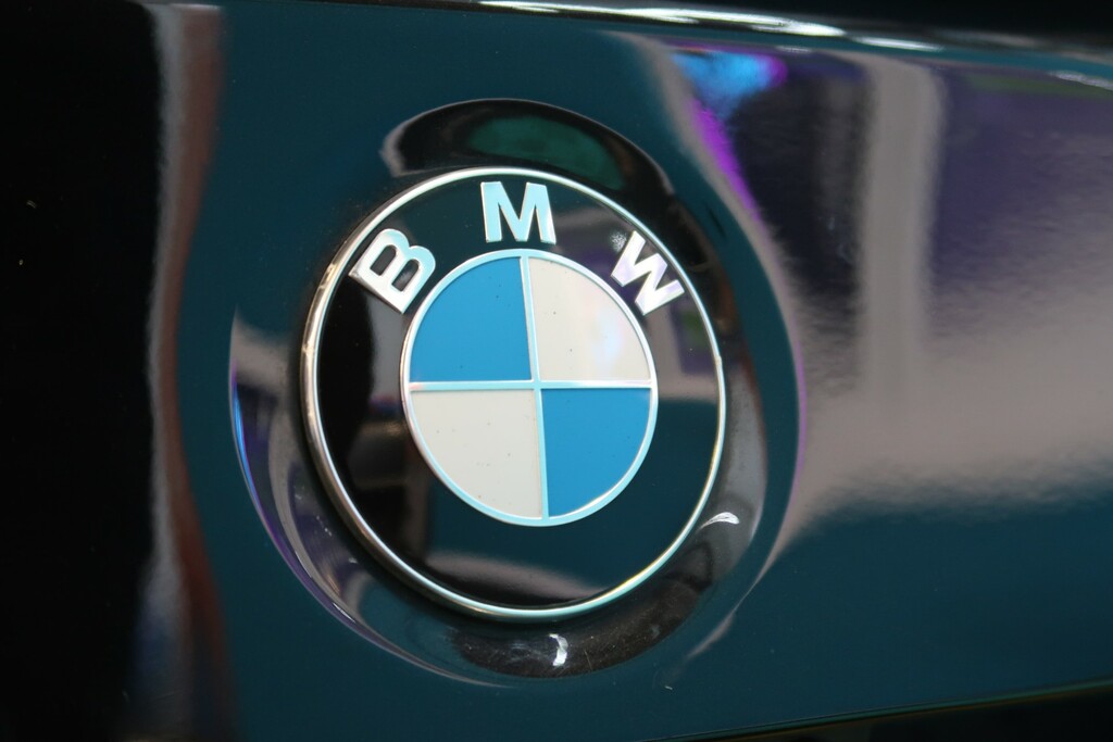 BMW 3 Series Xdrive M Sport Shadow Edition Sport TMN287G Black #6