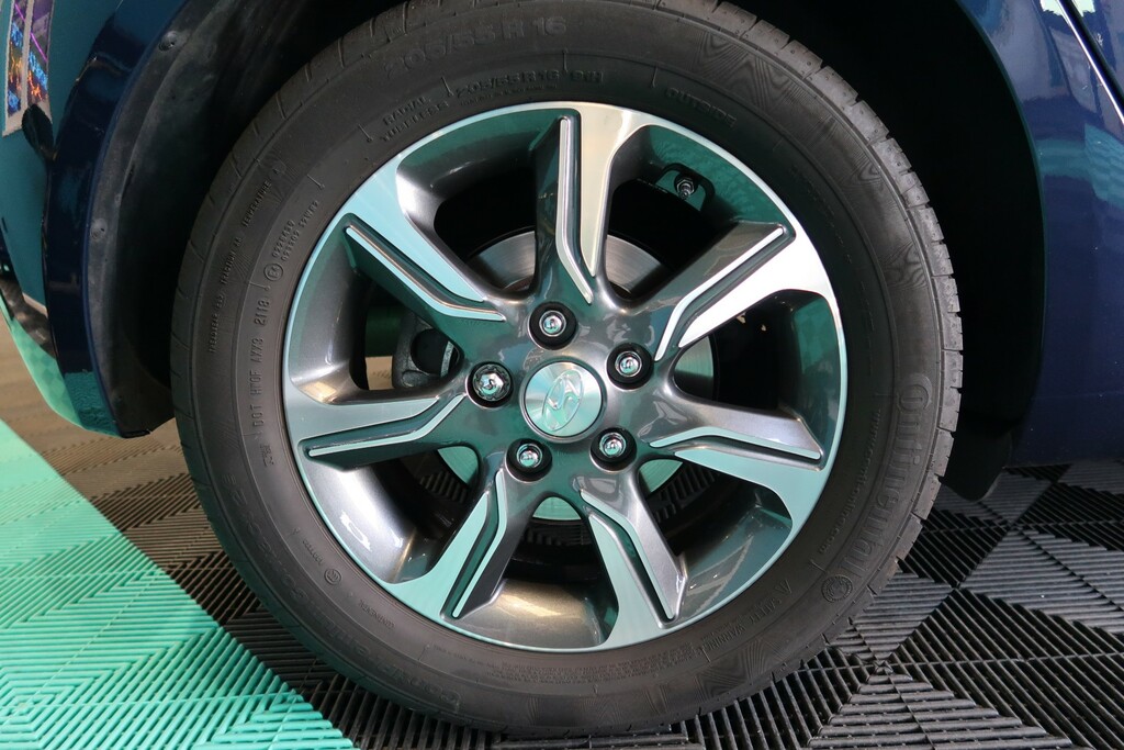 Hyundai Ix20 1.6 Se Euro 6 123Ps Blue #6