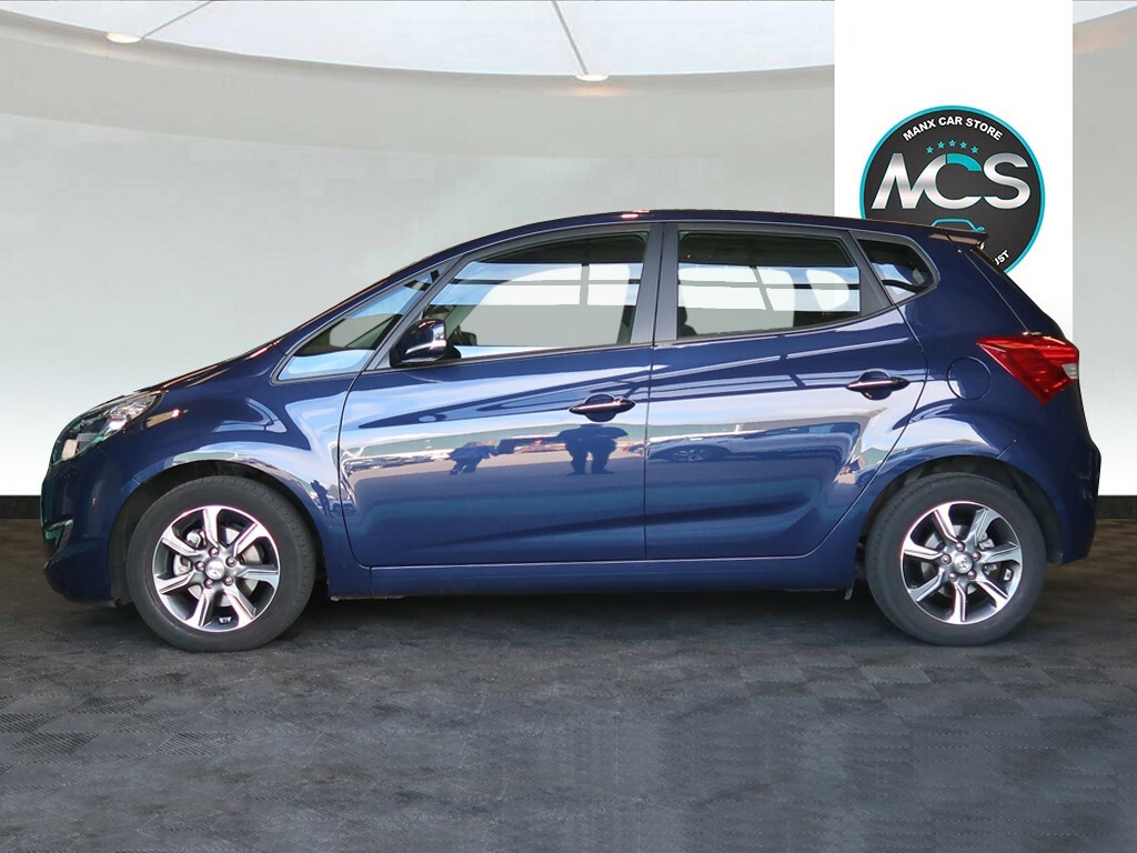 Hyundai Ix20 1.6 Se Euro 6 123Ps Blue #4