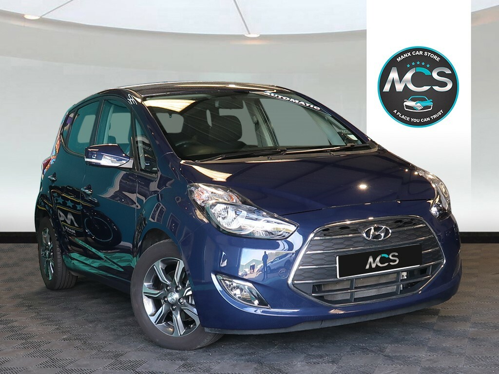 Hyundai Ix20 1.6 Se Euro 6 123Ps Blue