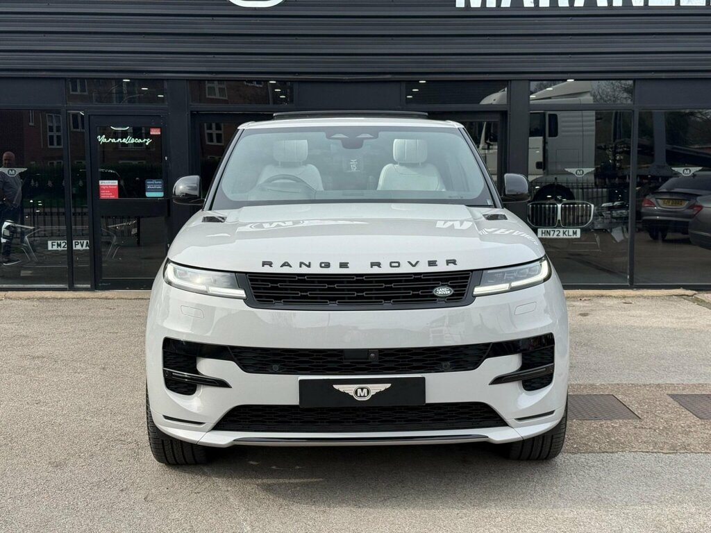 Land Rover Range Rover Sport 3.0 P460e 38.2Kwh 4Wd Euro 6 S S5HKA Grey #2