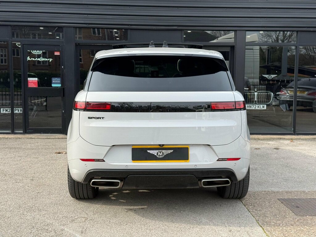 Land Rover Range Rover Sport 3.0 P460e 38.2Kwh 4Wd Euro 6 S S5HKA Grey #6