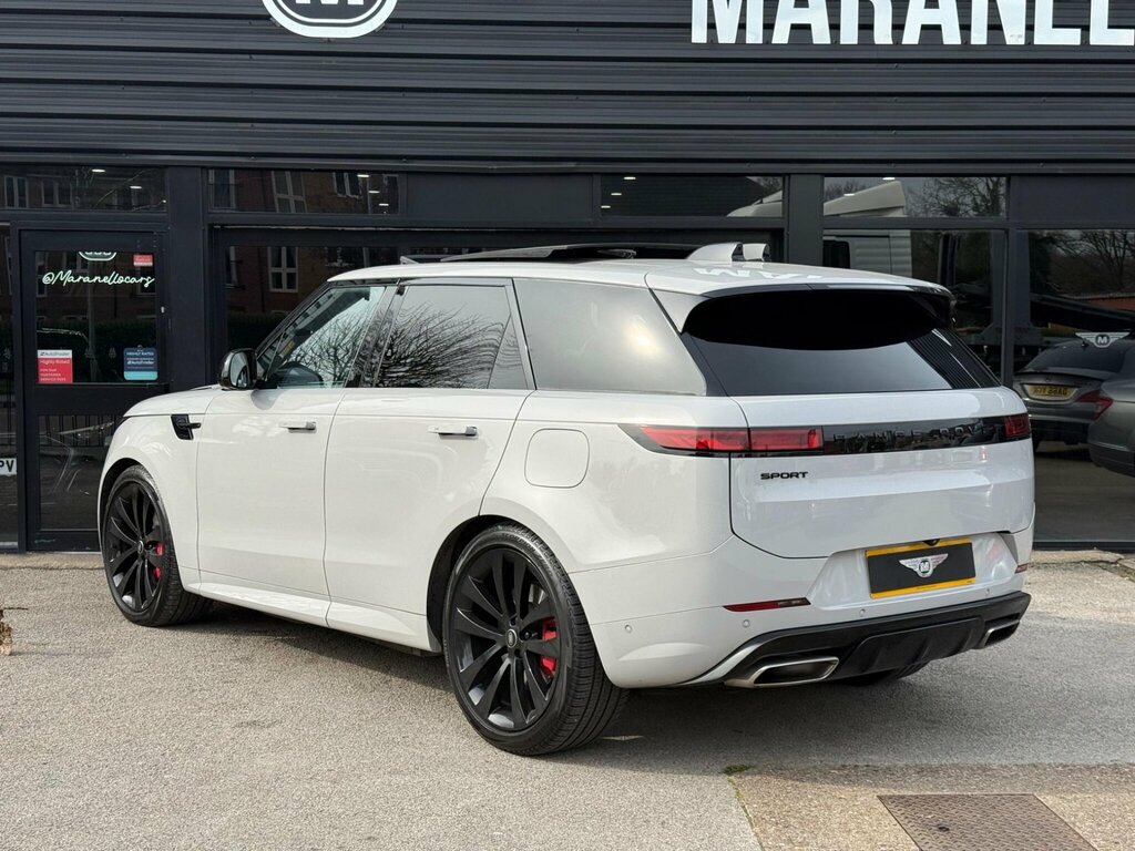 Land Rover Range Rover Sport 3.0 P460e 38.2Kwh 4Wd Euro 6 S S5HKA Grey #4