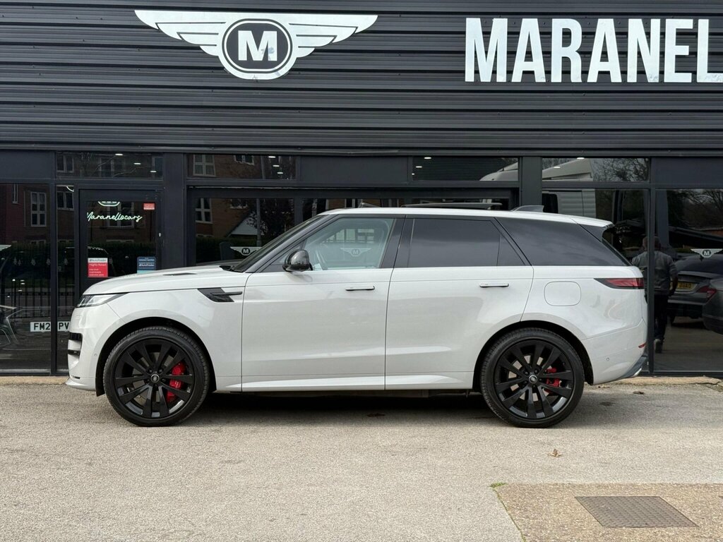 Land Rover Range Rover Sport 3.0 P460e 38.2Kwh 4Wd Euro 6 S S5HKA Grey #5