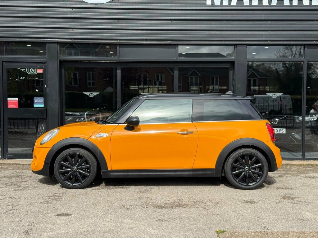 Mini Hatch 2.0 Cooper Sd Euro 6 Ss WP15GWD Orange #5