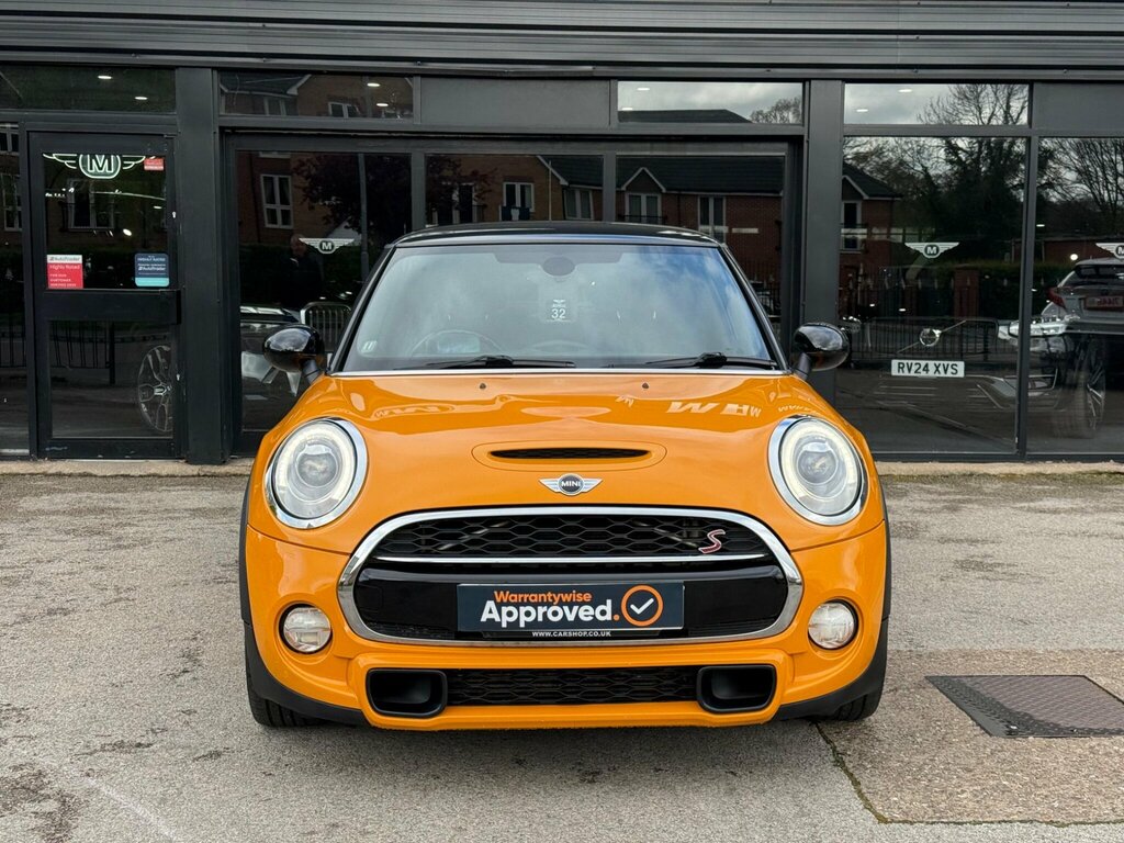 Mini Hatch 2.0 Cooper Sd Euro 6 Ss WP15GWD Orange #2
