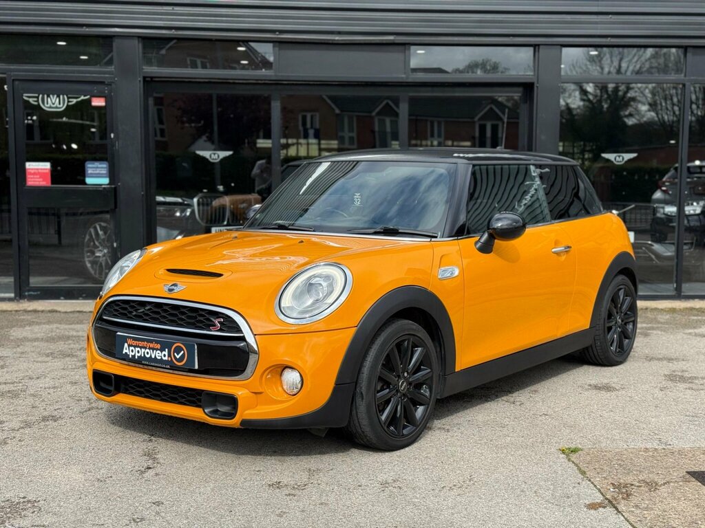 Mini Hatch 2.0 Cooper Sd Euro 6 Ss WP15GWD Orange #3