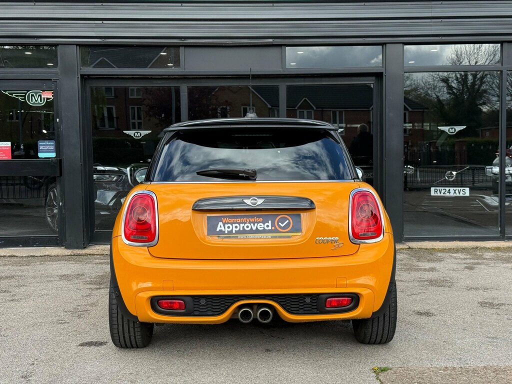 Mini Hatch 2.0 Cooper Sd Euro 6 Ss WP15GWD Orange #6