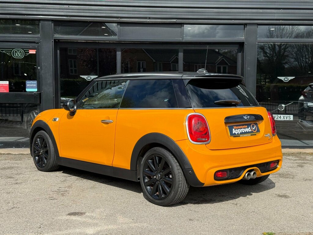 Mini Hatch 2.0 Cooper Sd Euro 6 Ss WP15GWD Orange #4
