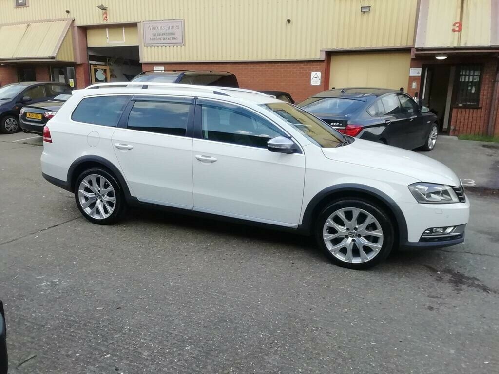 Volkswagen Passat Alltrack 2.0 Alltrack Estate Dsg Highline Ulez  #6