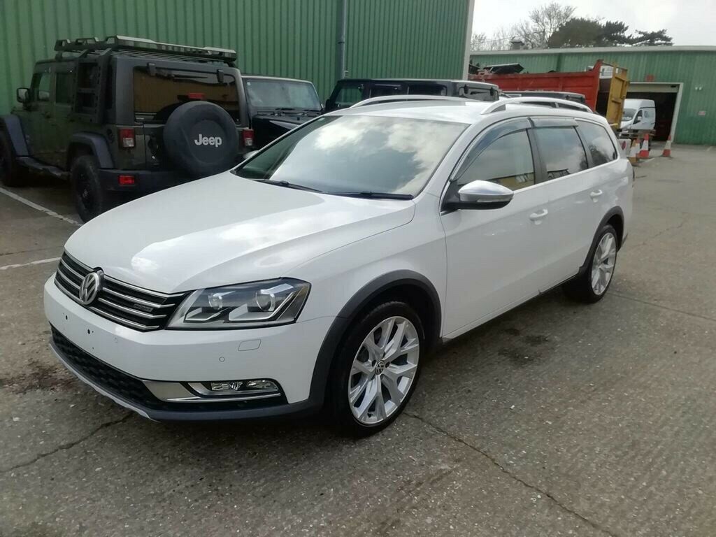 Volkswagen Passat Alltrack 2.0 Alltrack Estate Dsg Highline Ulez 