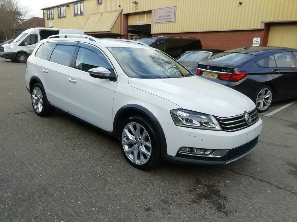 Volkswagen Passat Alltrack 2.0 Alltrack Estate Dsg Highline Ulez  #4