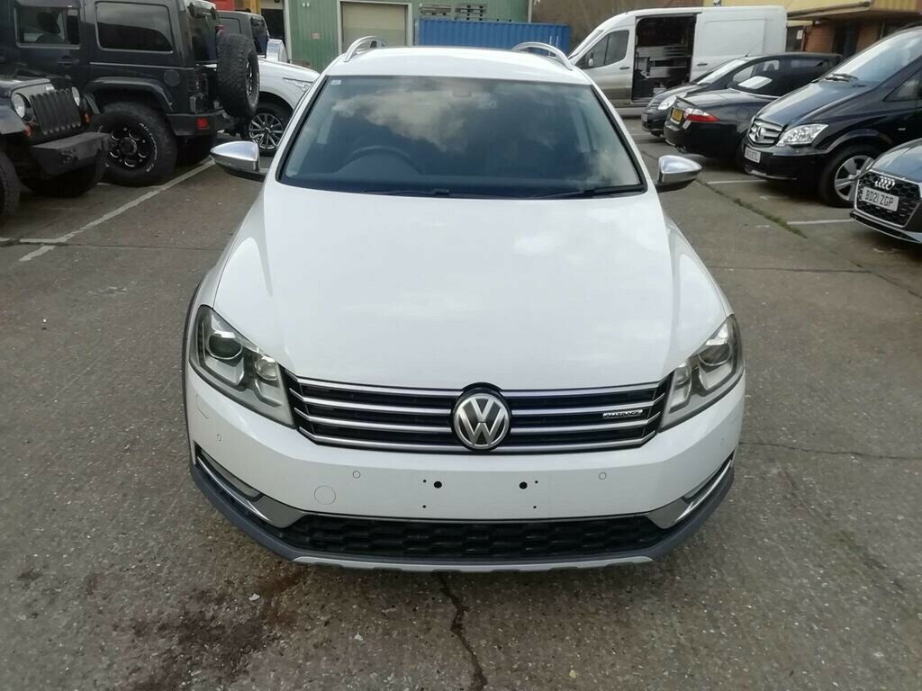 Volkswagen Passat Alltrack 2.0 Alltrack Estate Dsg Highline Ulez  #5
