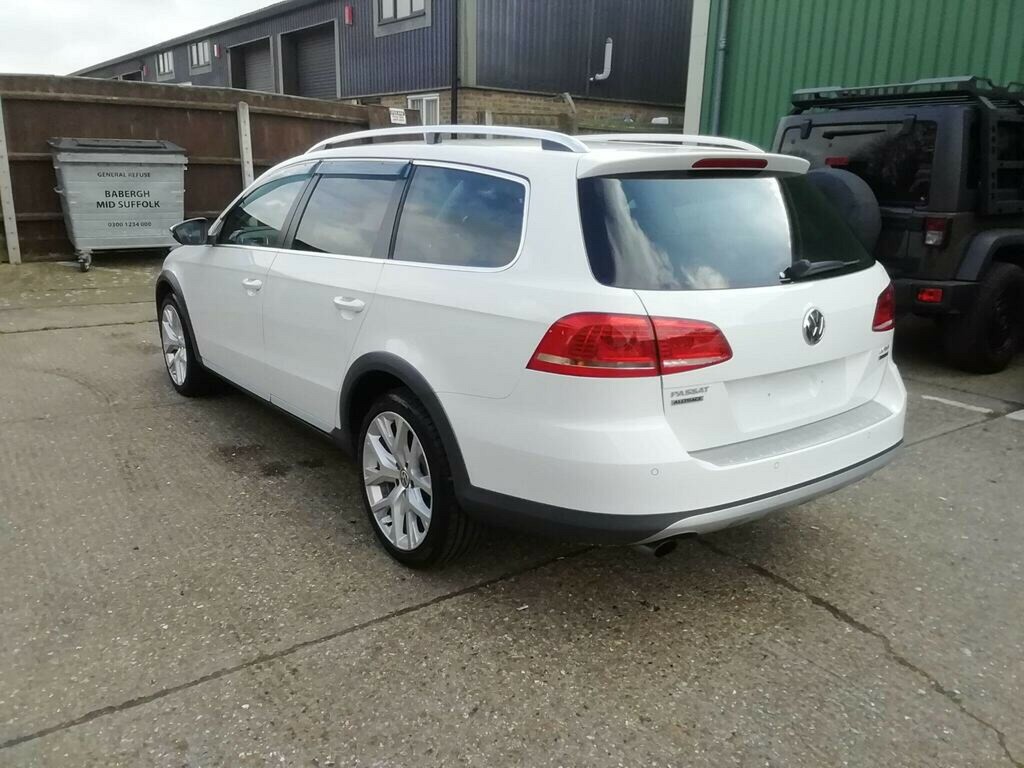 Volkswagen Passat Alltrack 2.0 Alltrack Estate Dsg Highline Ulez  #3
