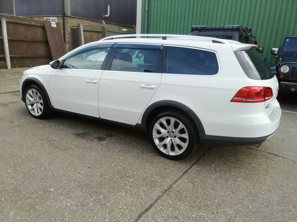 Volkswagen Passat Alltrack 2.0 Alltrack Estate Dsg Highline Ulez  #2