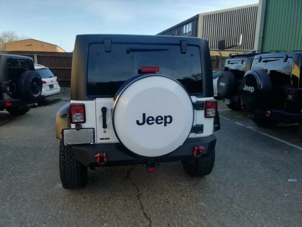 Jeep Wrangler 3.6 Sport 280Bhp Ulez AY15JFE  #3