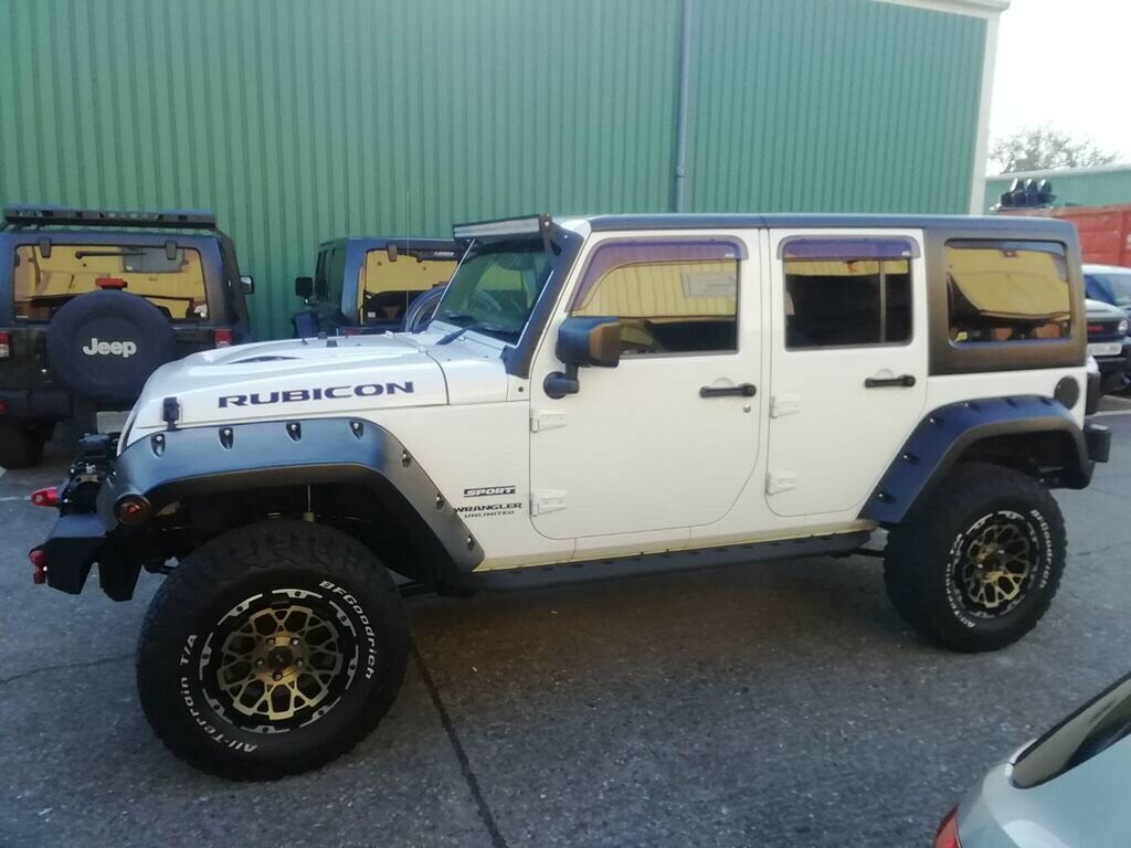 Jeep Wrangler 3.6 Sport 280Bhp Ulez