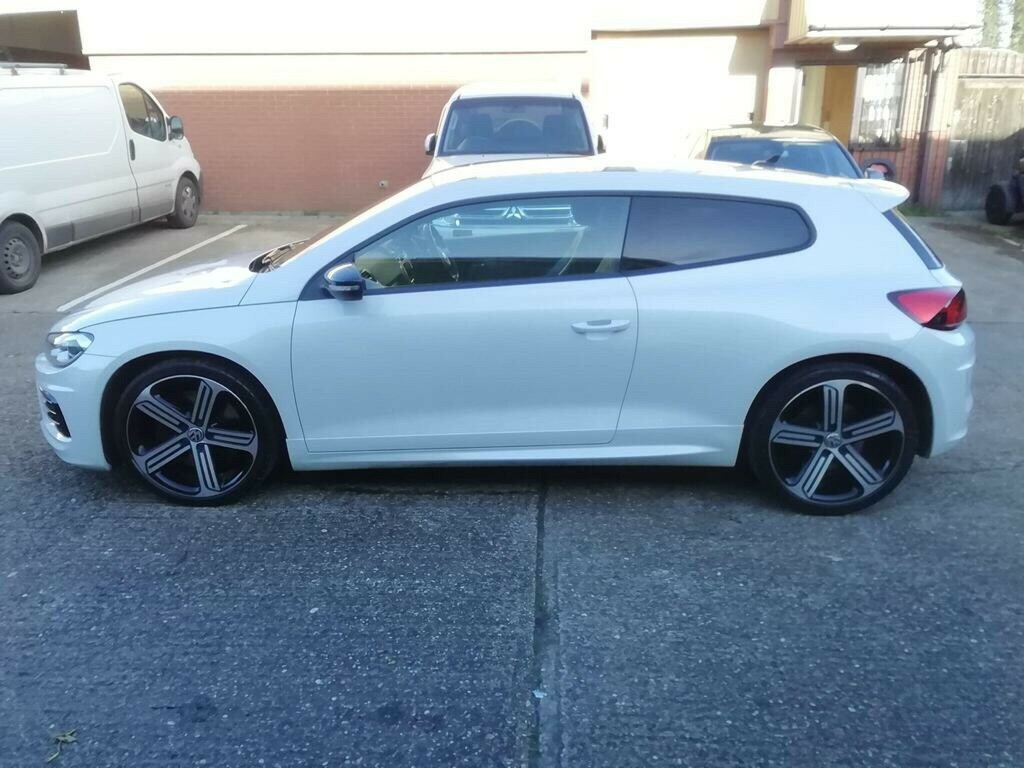 Volkswagen Scirocco 2.0 Tsi Bluemotion Tech R Dsg Euro 6 S S