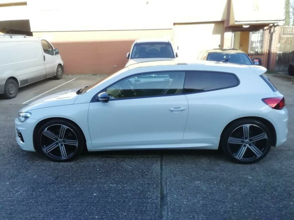 Volkswagen Scirocco 2.0 Tsi Bluemotion Tech R Dsg Euro 6 S S HX16WCT #2