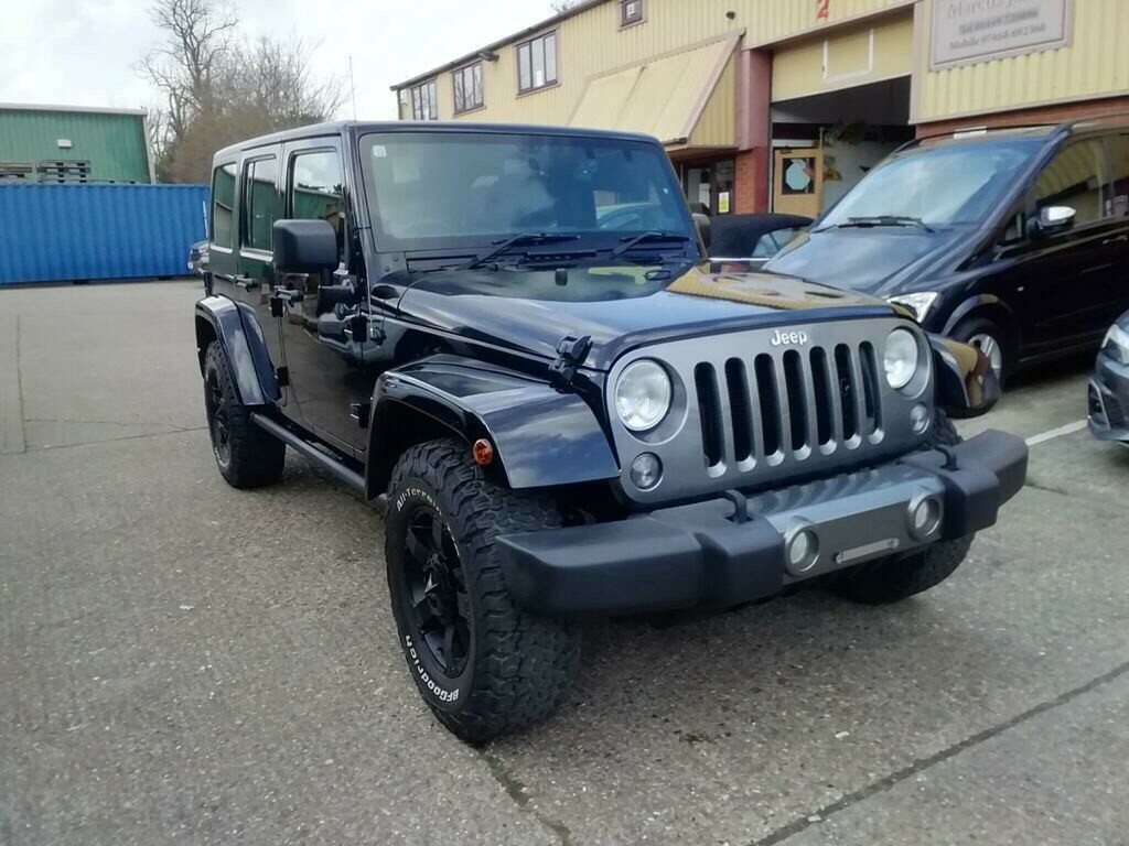 Jeep Wrangler 3.6 V6 Sahara 4Wd Euro 5   #6