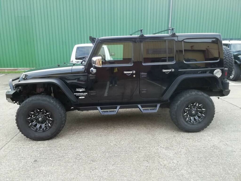 Jeep Wrangler 3.6 V6 Sahara 4Wd Euro 5