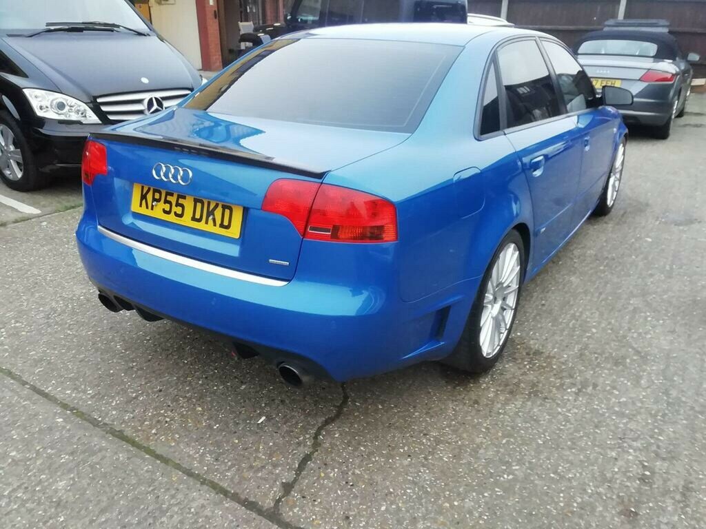 Audi A4 2.0 Tfsi Dtm Edition Quattro KP55DKD #6