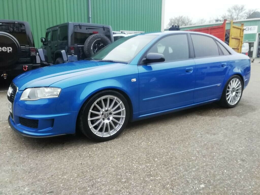 Audi A4 2.0 Tfsi Dtm Edition Quattro KP55DKD #2