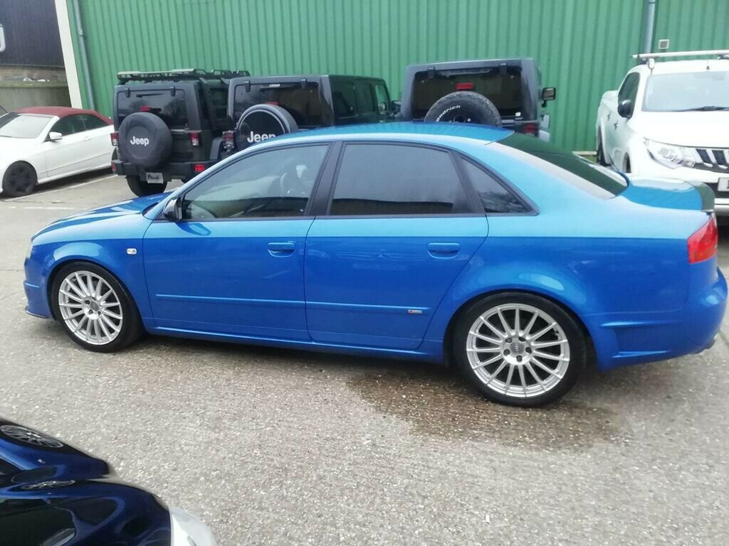 Audi A4 2.0 Tfsi Dtm Edition Quattro KP55DKD #3