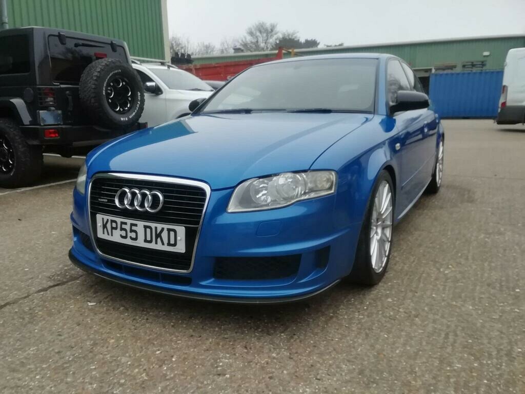 Audi A4 2.0 Tfsi Dtm Edition Quattro