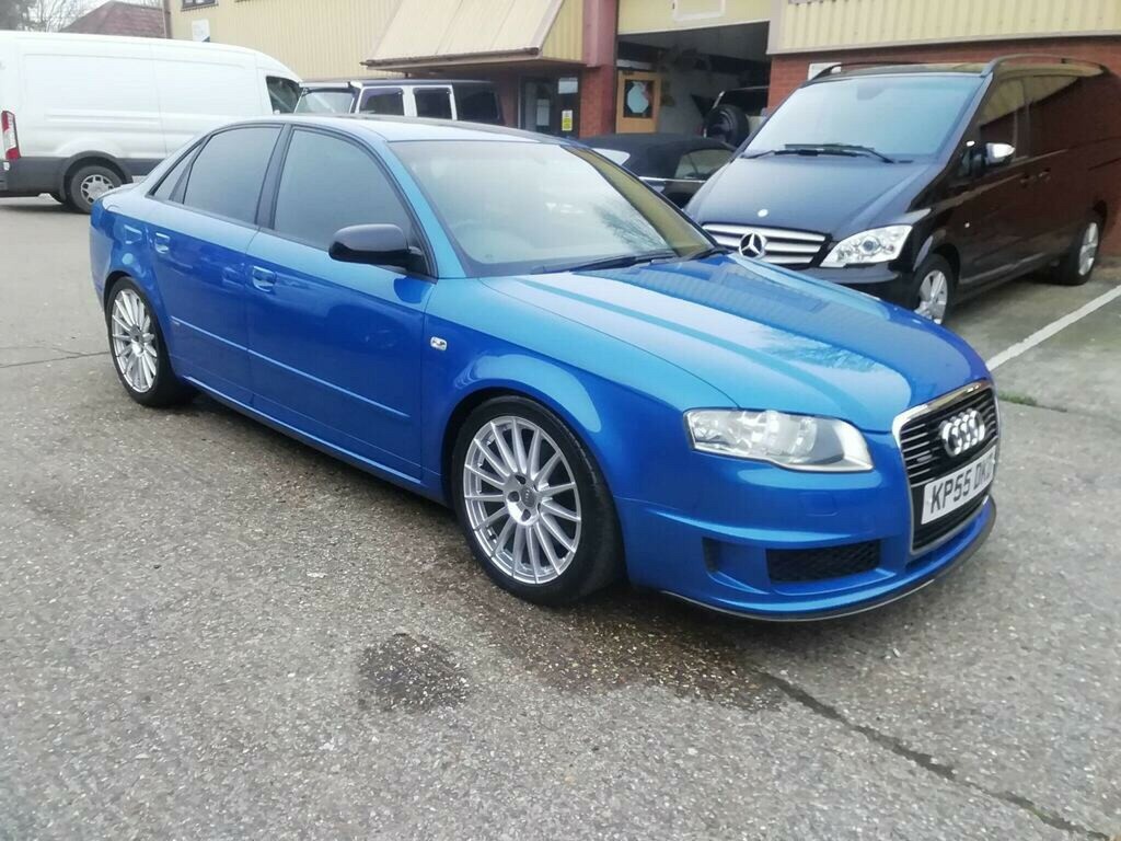 Audi A4 2.0 Tfsi Dtm Edition Quattro KP55DKD #5