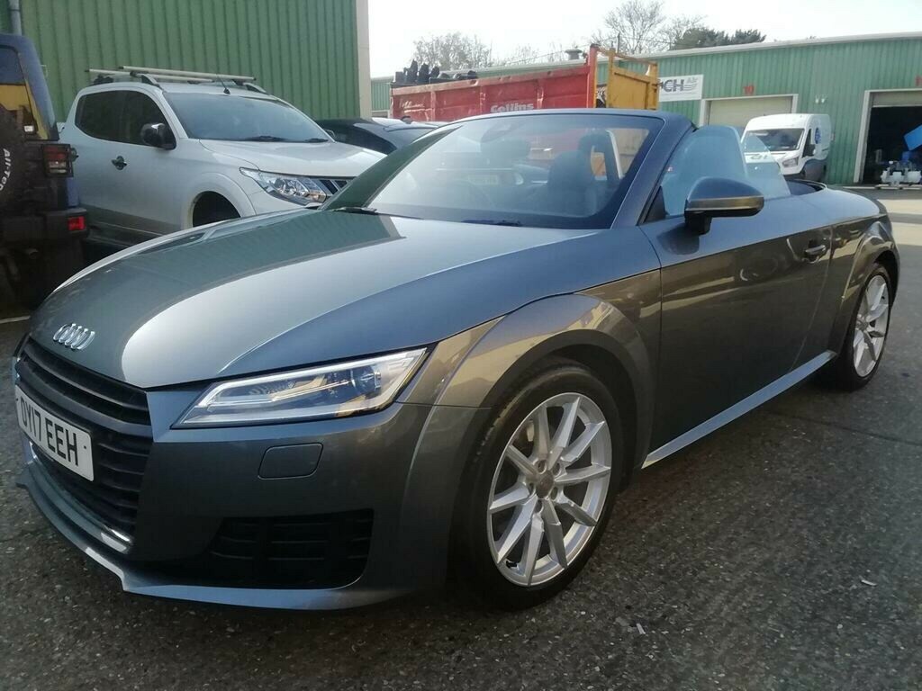 Audi TT 2.0 Tfsi Sport Roadster S Tronic Euro 6 S S