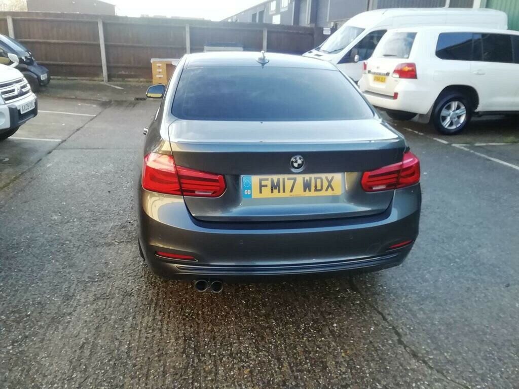 BMW 3 Series 2.0 320D Ed Sport Euro 6 S S FM17WDX #4