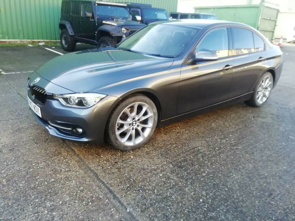 BMW 3 Series 2.0 320D Ed Sport Euro 6 S S FM17WDX #2