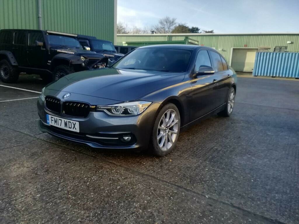 BMW 3 Series 2.0 320D Ed Sport Euro 6 S S 