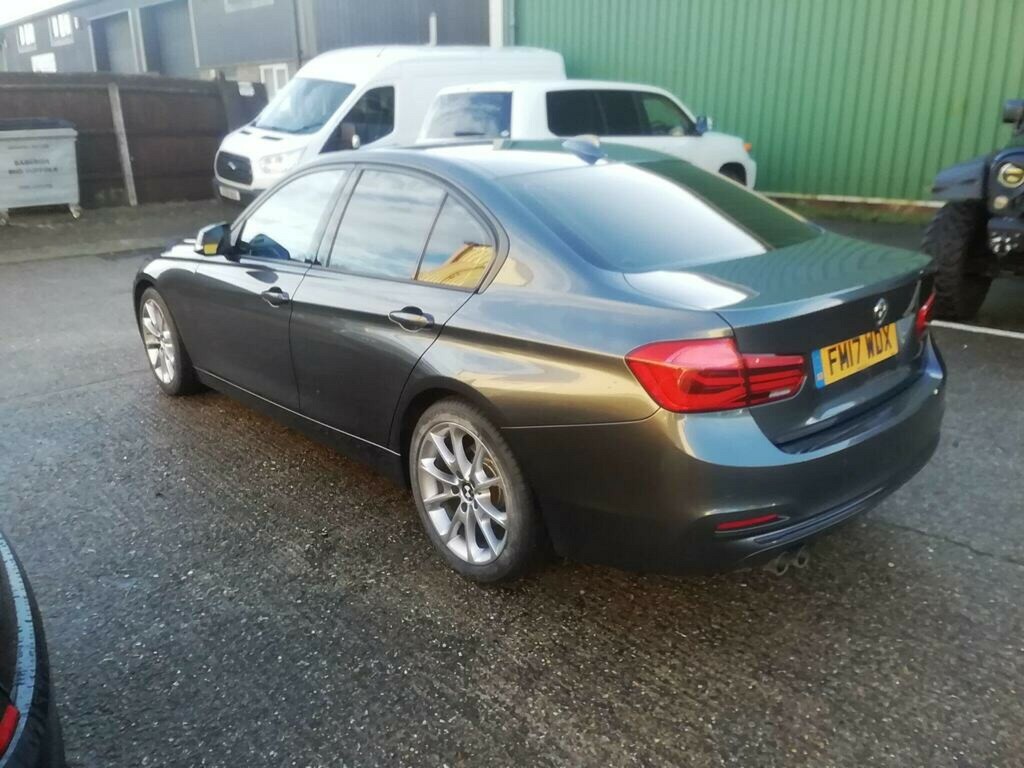 BMW 3 Series 2.0 320D Ed Sport Euro 6 S S FM17WDX #3