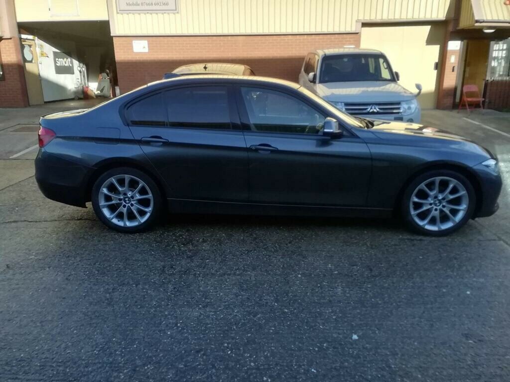 BMW 3 Series 2.0 320D Ed Sport Euro 6 S S FM17WDX #6