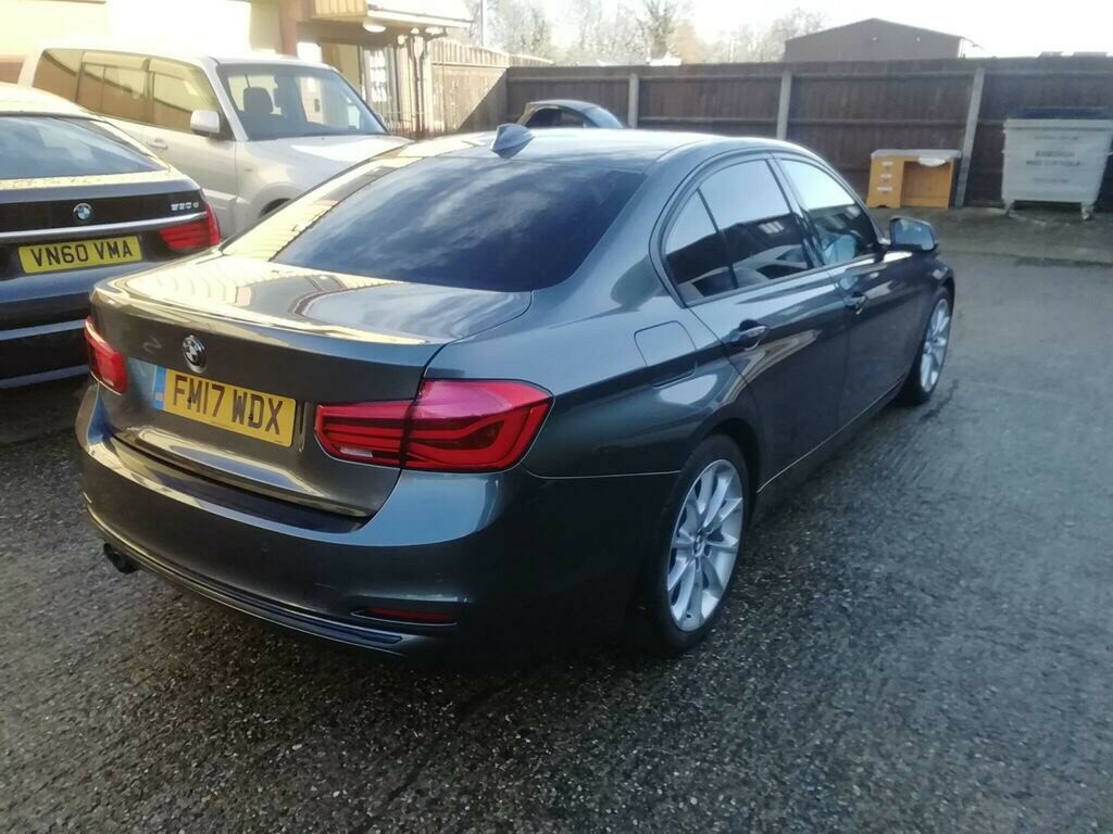 BMW 3 Series 2.0 320D Ed Sport Euro 6 S S FM17WDX #5