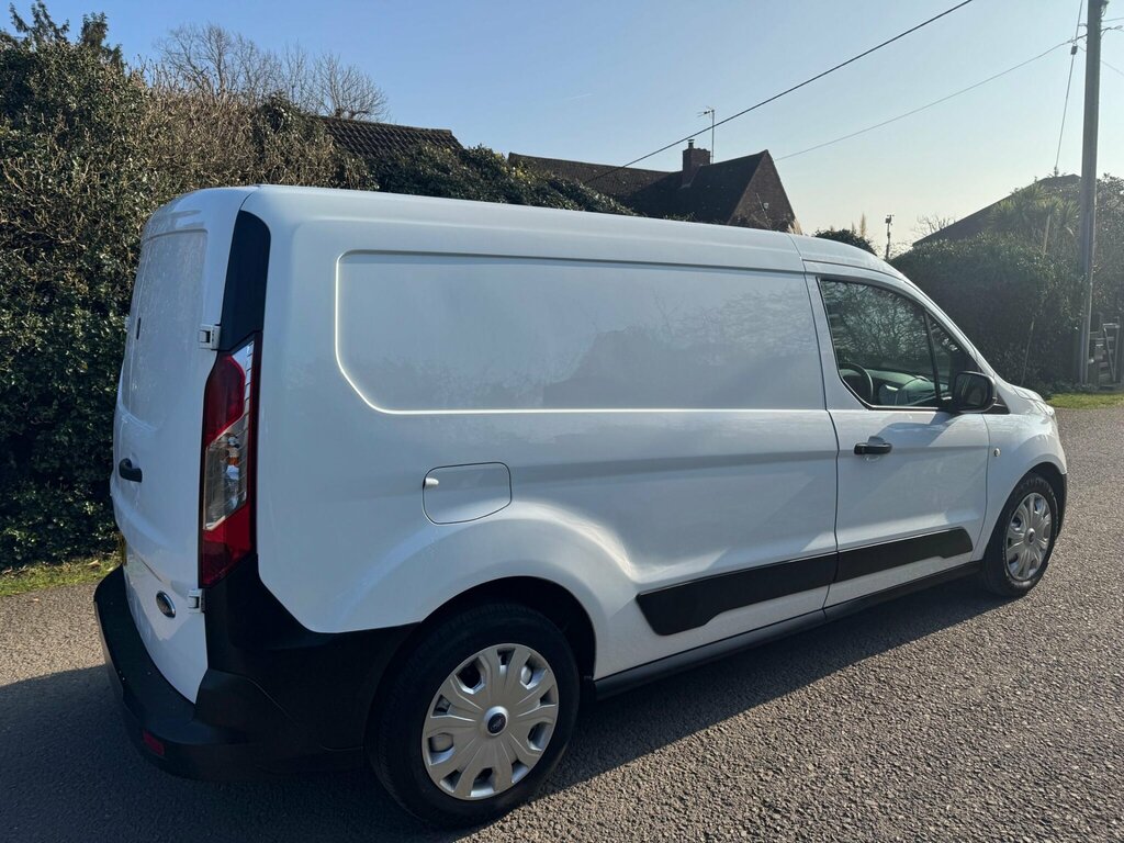 Ford Transit Connect 1.5 210 Ecoblue L2 Euro 6 Ss HV68JBE  #4