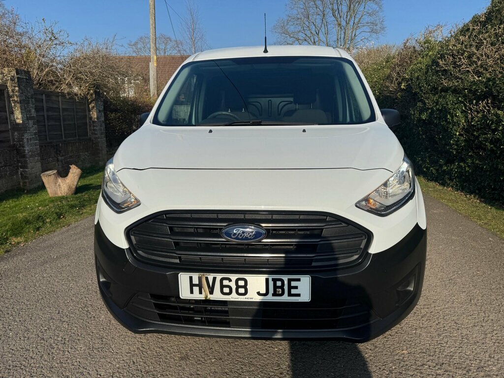Ford Transit Connect 1.5 210 Ecoblue L2 Euro 6 Ss HV68JBE  #2