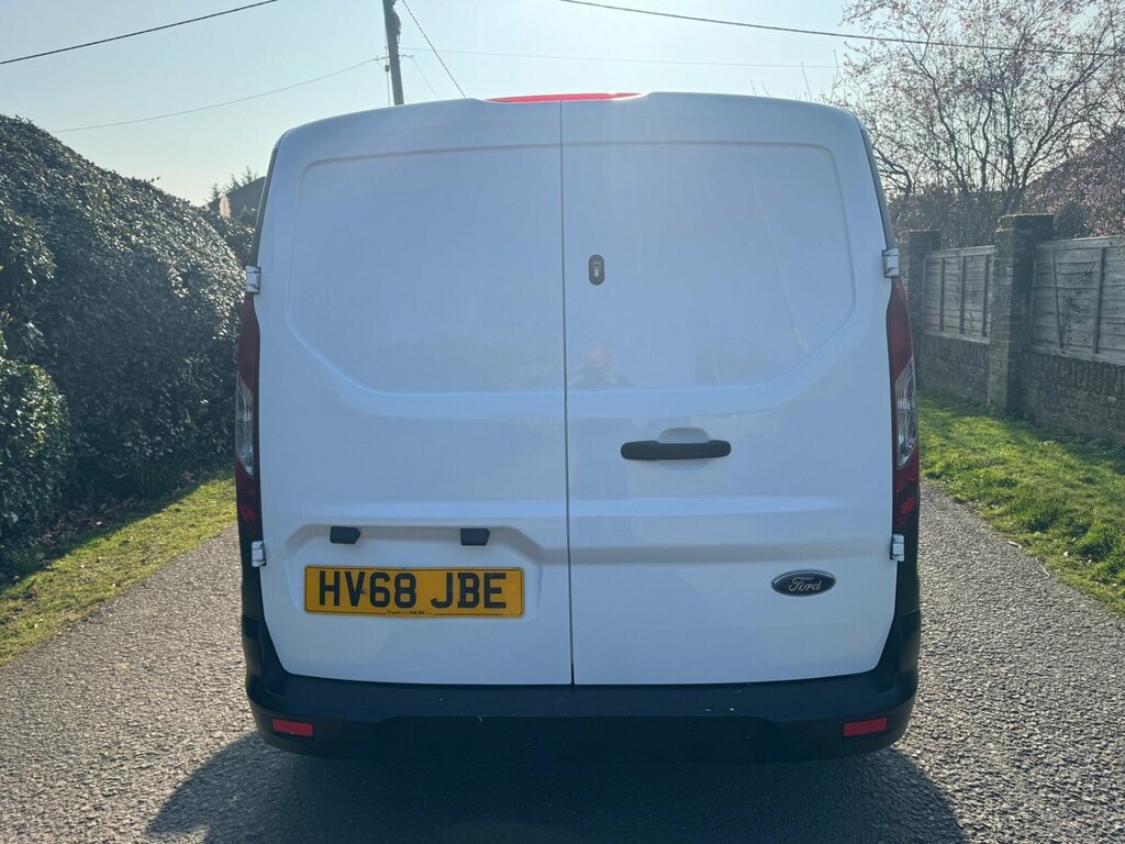 Ford Transit Connect 1.5 210 Ecoblue L2 Euro 6 Ss HV68JBE  #6