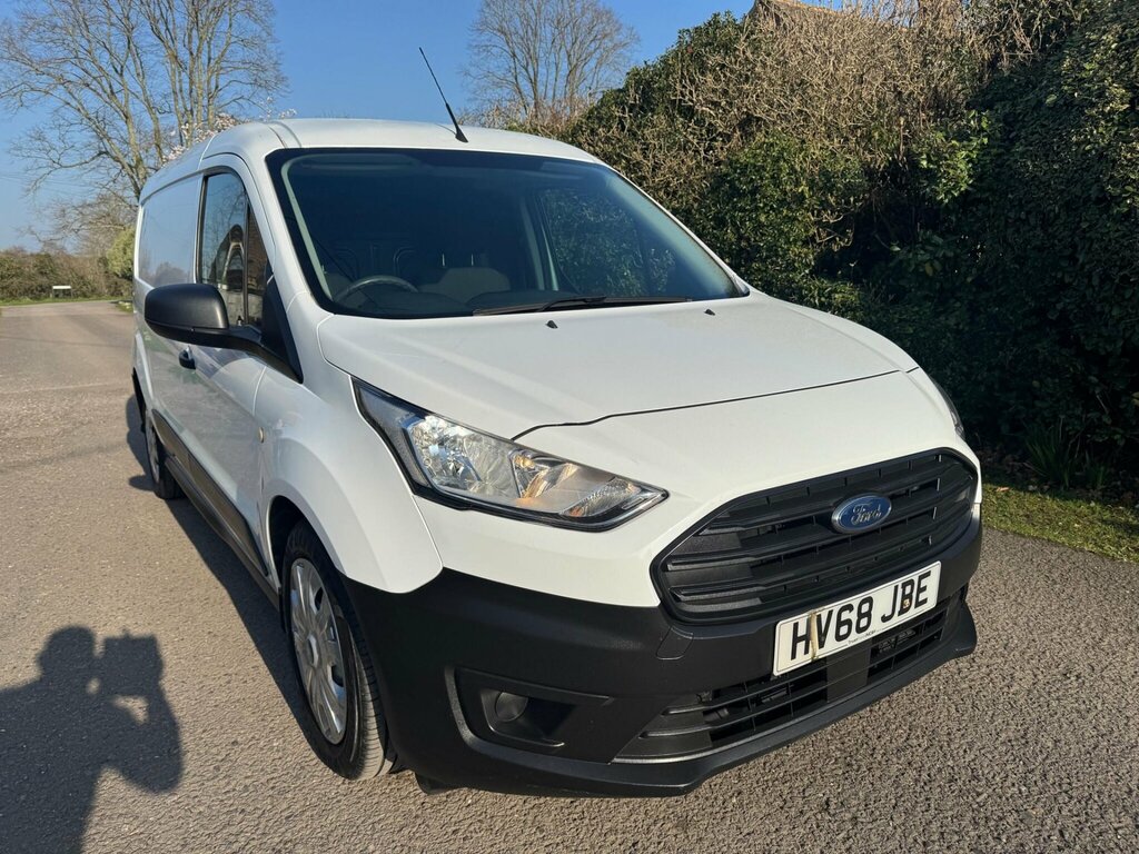 Ford Transit Connect 1.5 210 Ecoblue L2 Euro 6 Ss HV68JBE  #3