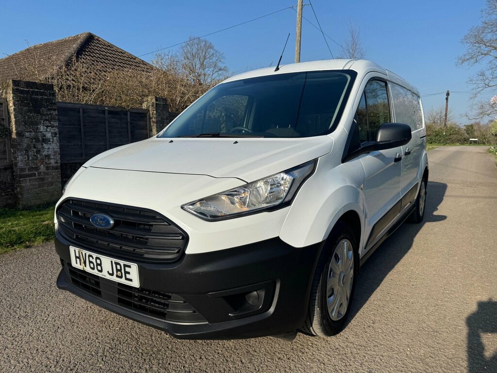 Ford Transit Connect 1.5 210 Ecoblue L2 Euro 6 Ss
