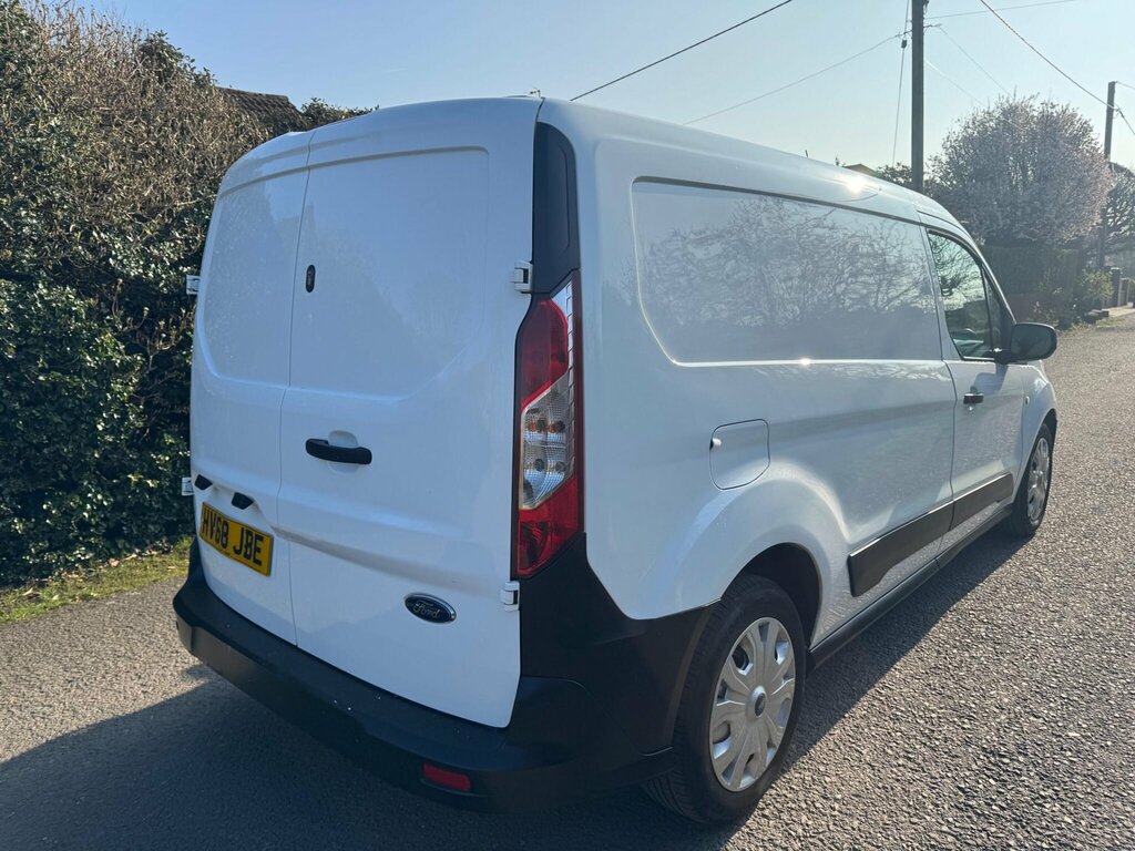 Ford Transit Connect 1.5 210 Ecoblue L2 Euro 6 Ss HV68JBE  #5