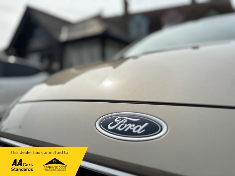 Ford Grand C-Max 2.0 Tdci Titanium X Silver #5