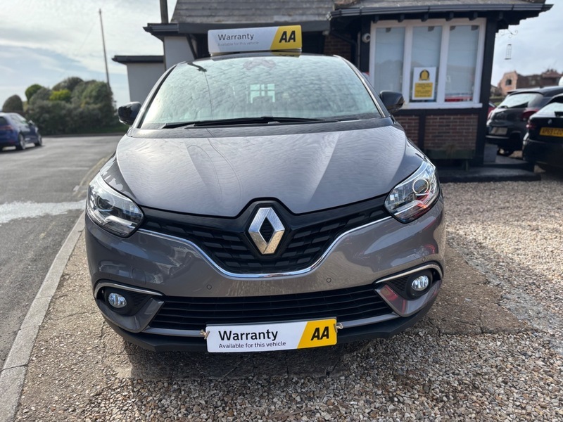 Renault Scenic 1.3 Tce Iconic Mpv Grey #3