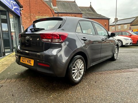 Kia RIO 2017 17 2 GC17HXL Grey #3