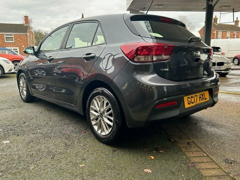 Kia RIO 2017 17 2 GC17HXL Grey #5